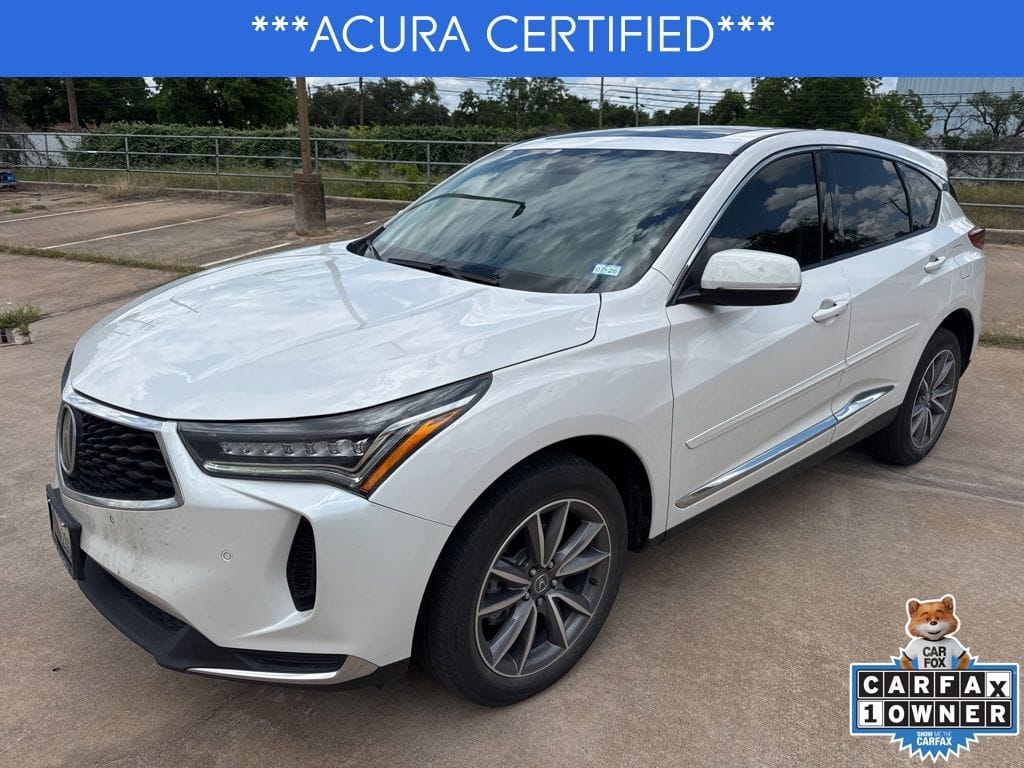 2023 Acura RDX Technology Package's photo