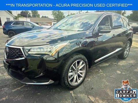 1 image of 2023 Acura RDX Technology Package