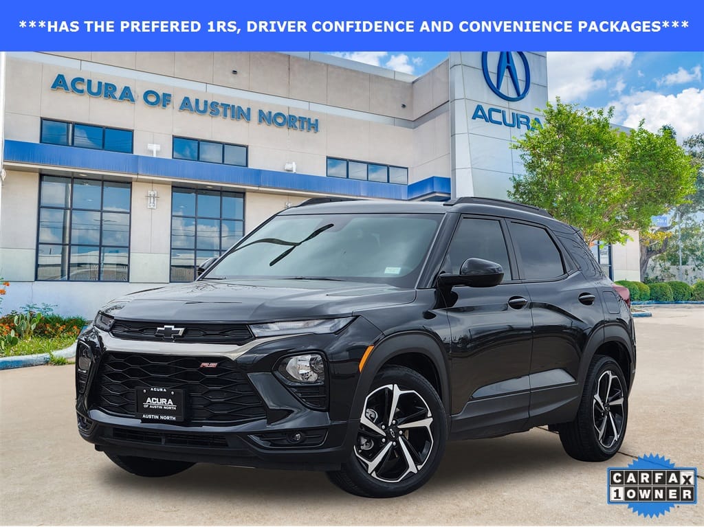 2023 Chevrolet TrailBlazer RS