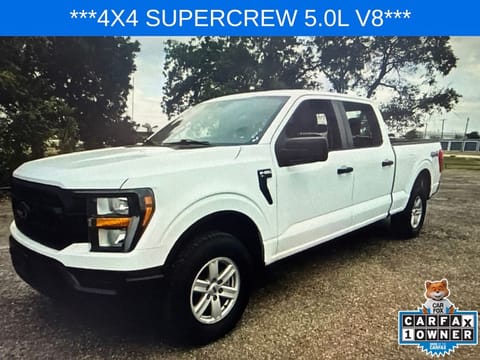 1 image of 2023 Ford F-150 XL