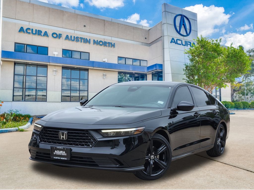 2023 Honda Accord
