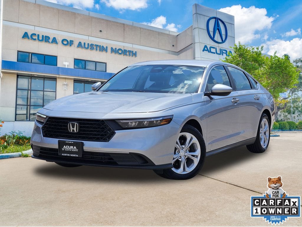 2023 Honda Accord LX