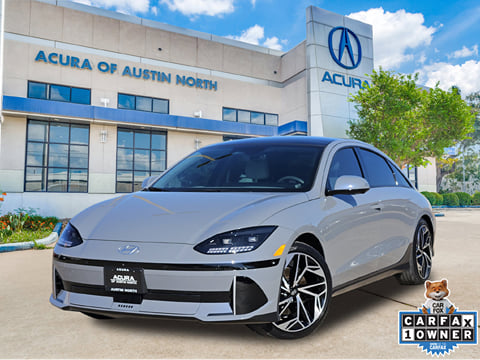1 image of 2023 Hyundai IONIQ 6 Limited