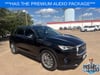 3 thumbnail image of  2023 INFINITI QX50 LUXE