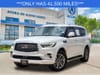 2023 INFINITI QX80 LUXE
