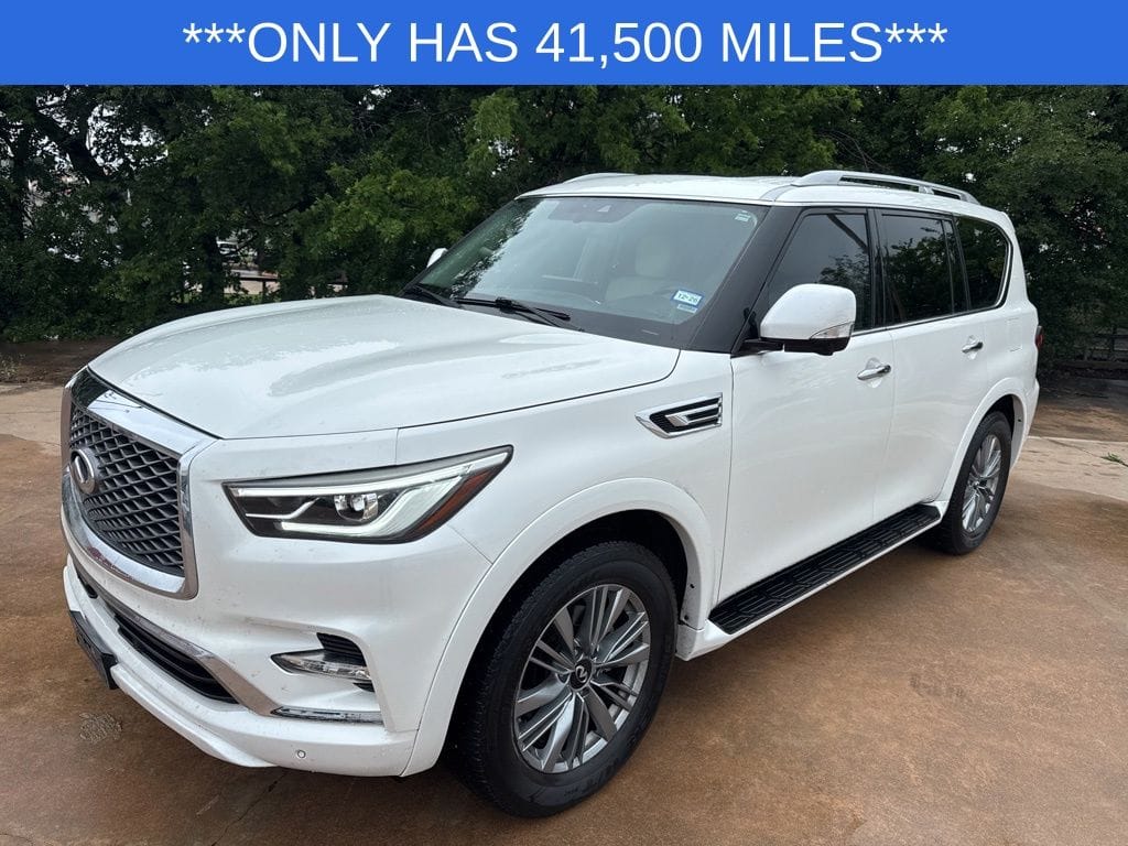 2023 INFINITI QX80