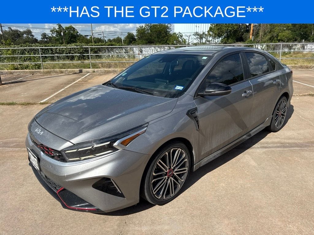 2023 Kia Forte GT DCT's photo