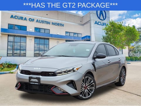 1 image of 2023 Kia Forte GT