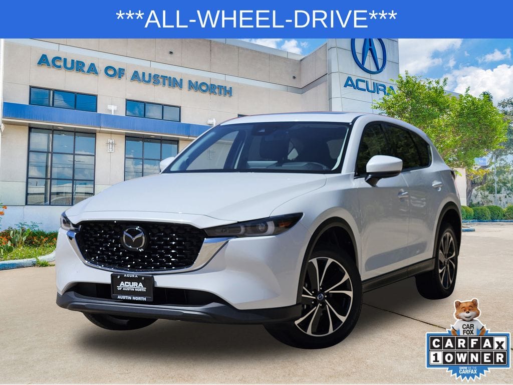 2023 Mazda CX-5