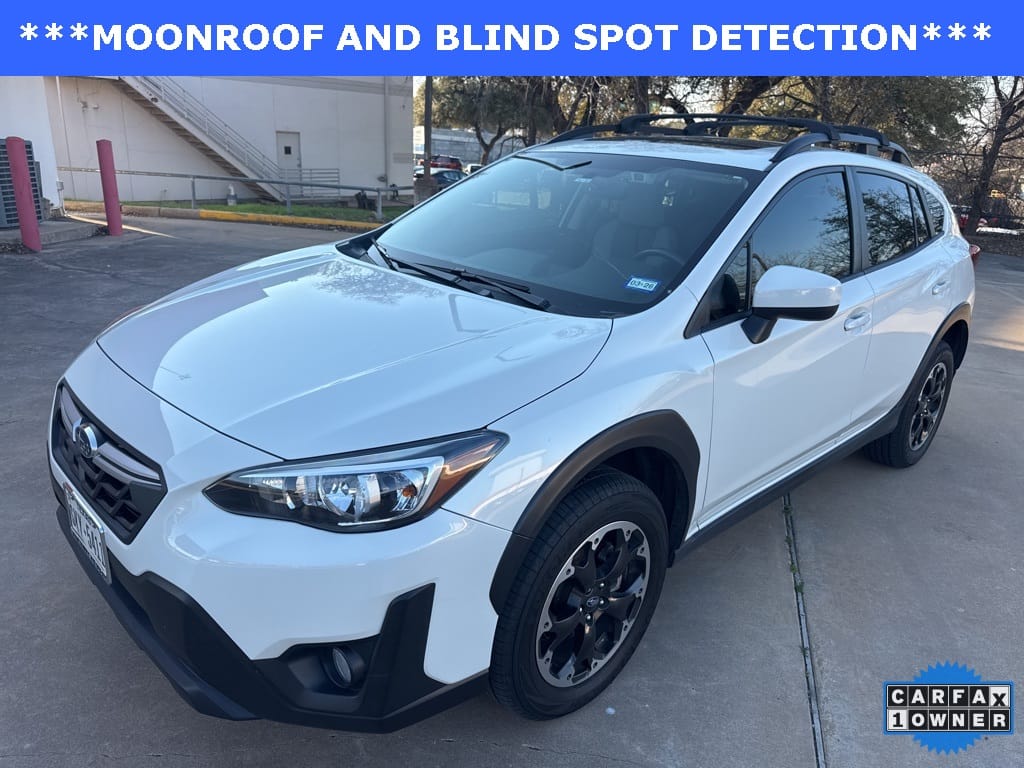 2023 Subaru Crosstrek Premium