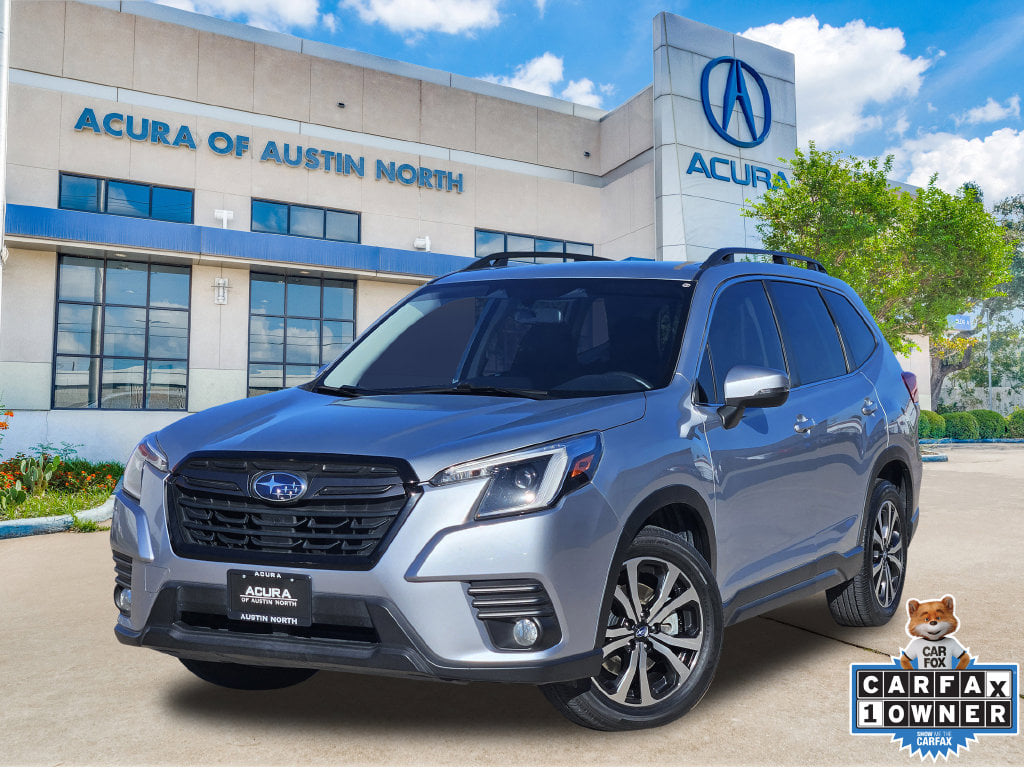 2023 Subaru Forester