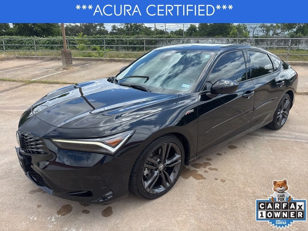 2024 Acura Integra A-Spec's photo