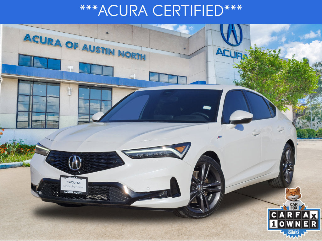 2024 Acura Integra