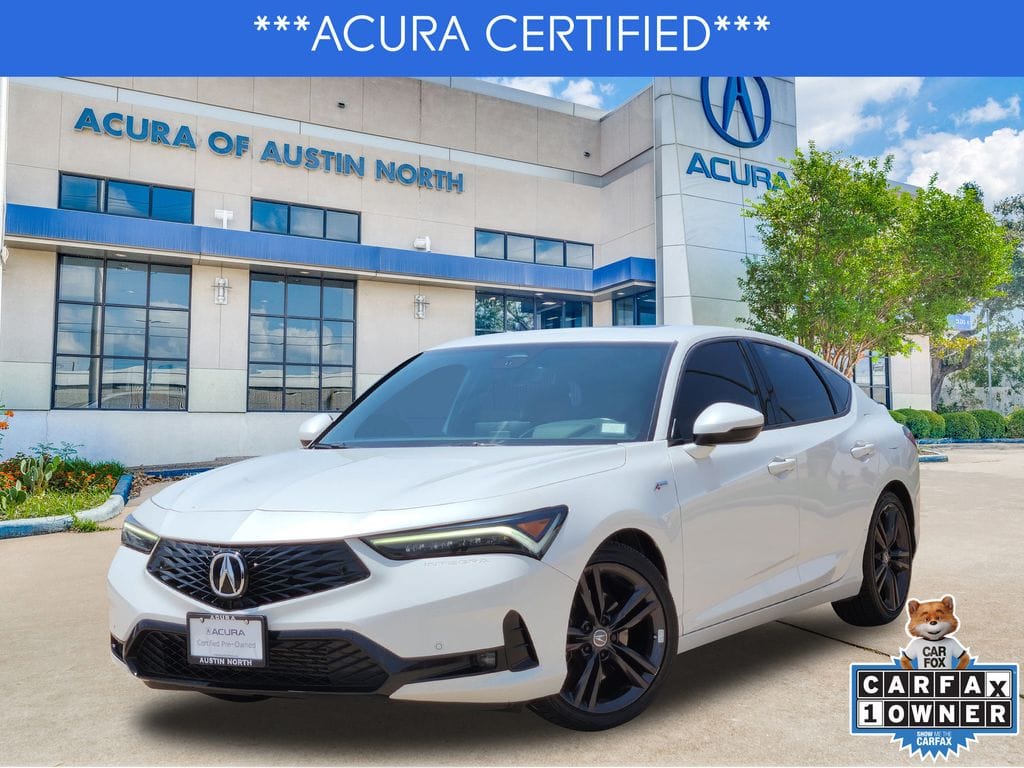 2024 Acura Integra