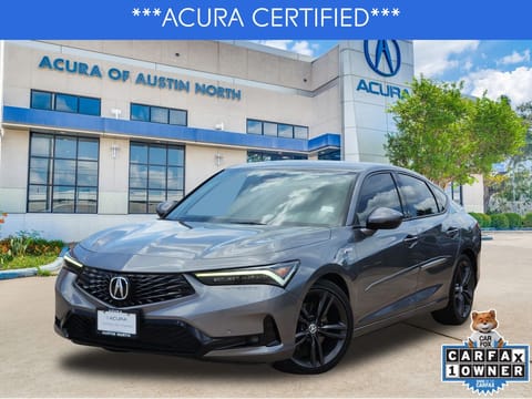 1 image of 2024 Acura Integra A-Spec Tech Package Automatic