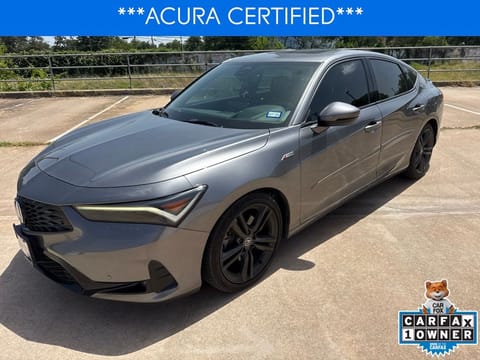1 image of 2024 Acura Integra A-Spec Tech Package Automatic