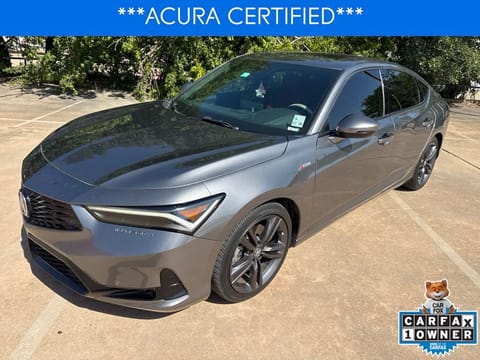 1 image of 2024 Acura Integra A-Spec Tech Package Automatic