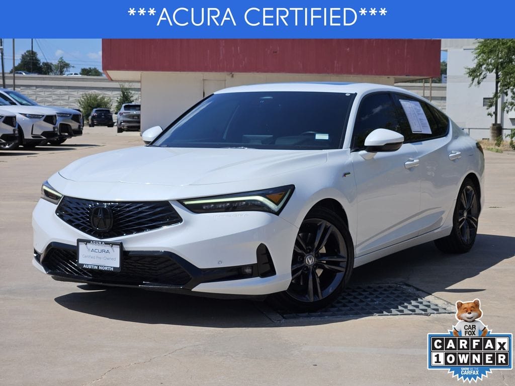 2024 Acura Integra