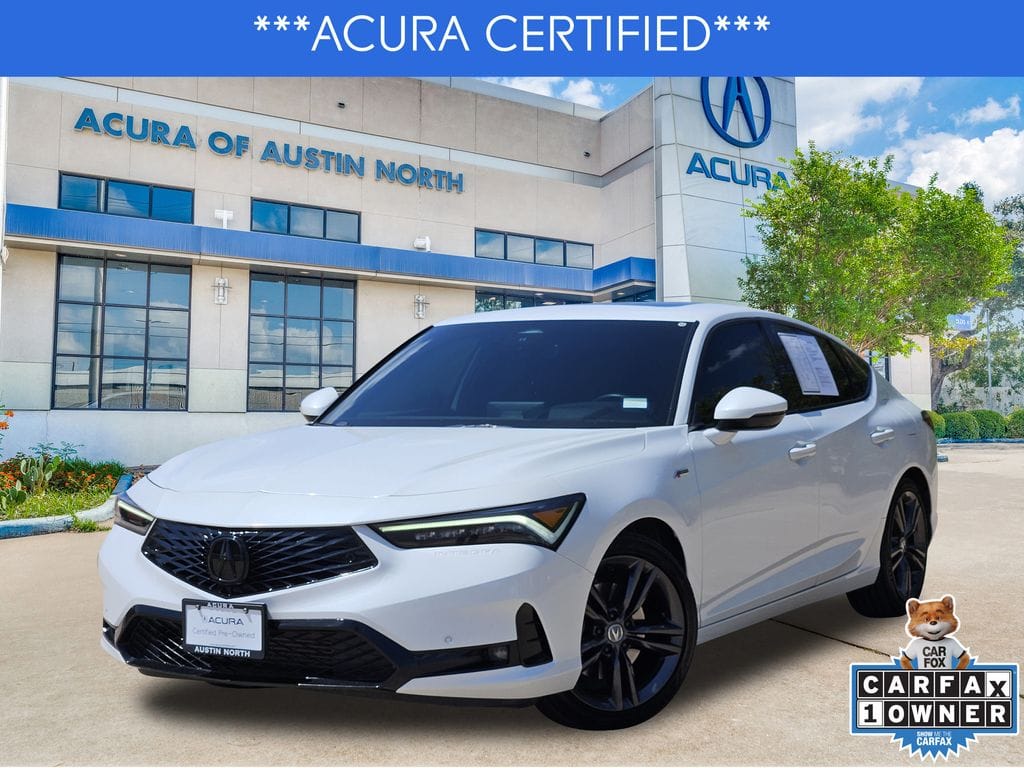 2024 Acura Integra