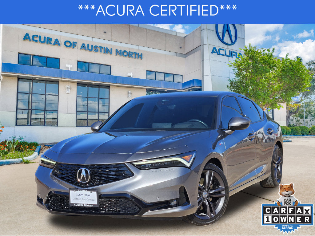 2024 Acura Integra