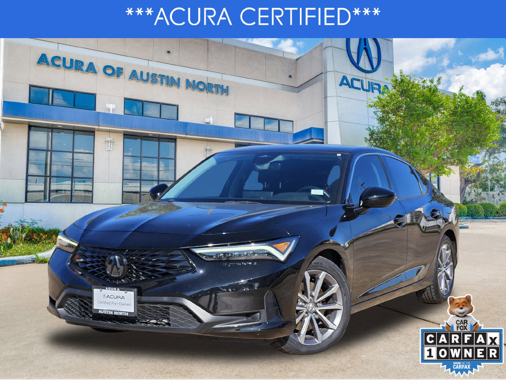 2024 Acura Integra