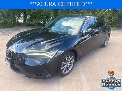 1 image of 2024 Acura Integra Base Automatic