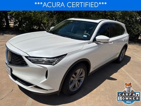 1 image of 2024 Acura MDX 3.5L