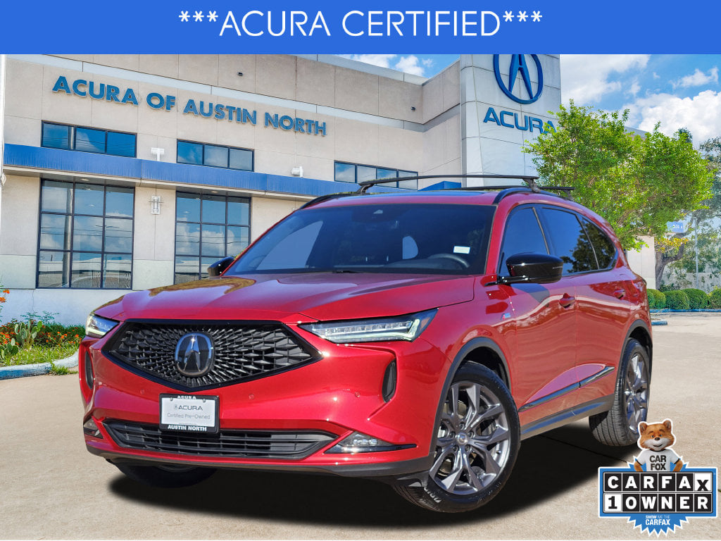 2024 Acura MDX