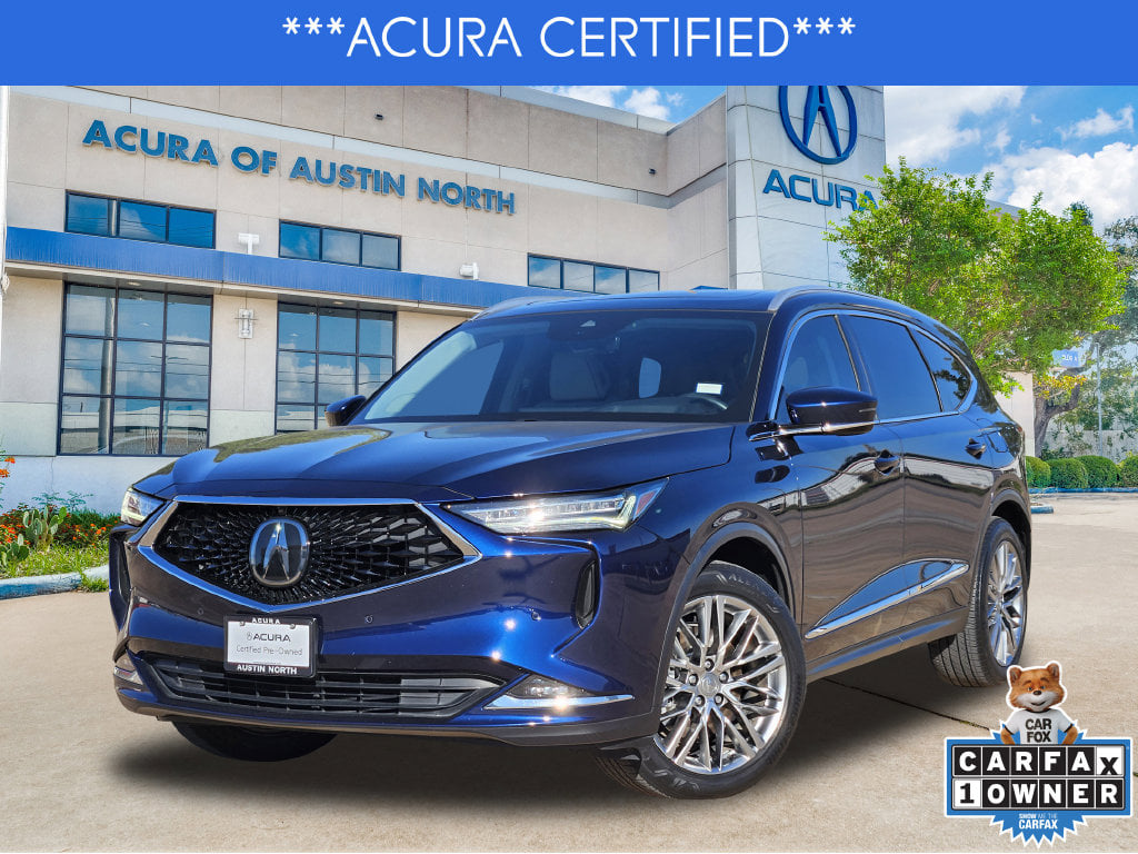 2024 Acura MDX