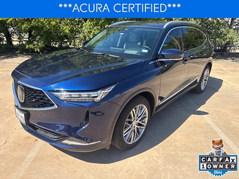 1 image of 2024 Acura MDX Advance
