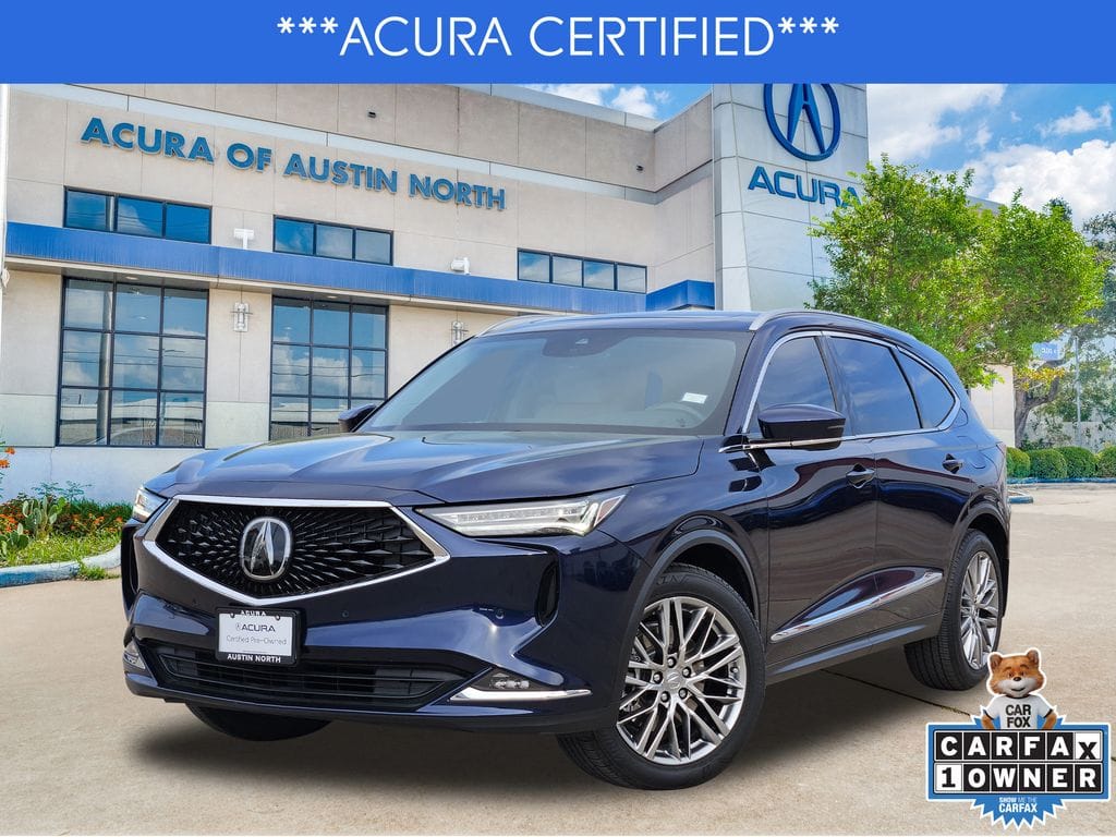 2024 Acura MDX