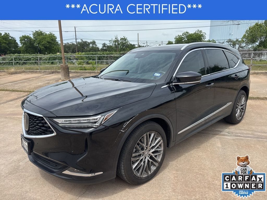 2024 Acura MDX SH-AWD w/Advance Package's photo