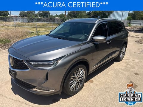 1 image of 2024 Acura MDX Advance