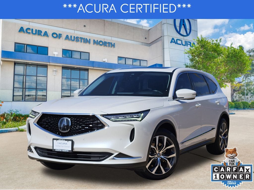 2024 Acura MDX
