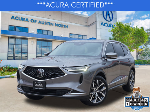 1 image of 2024 Acura MDX Technology