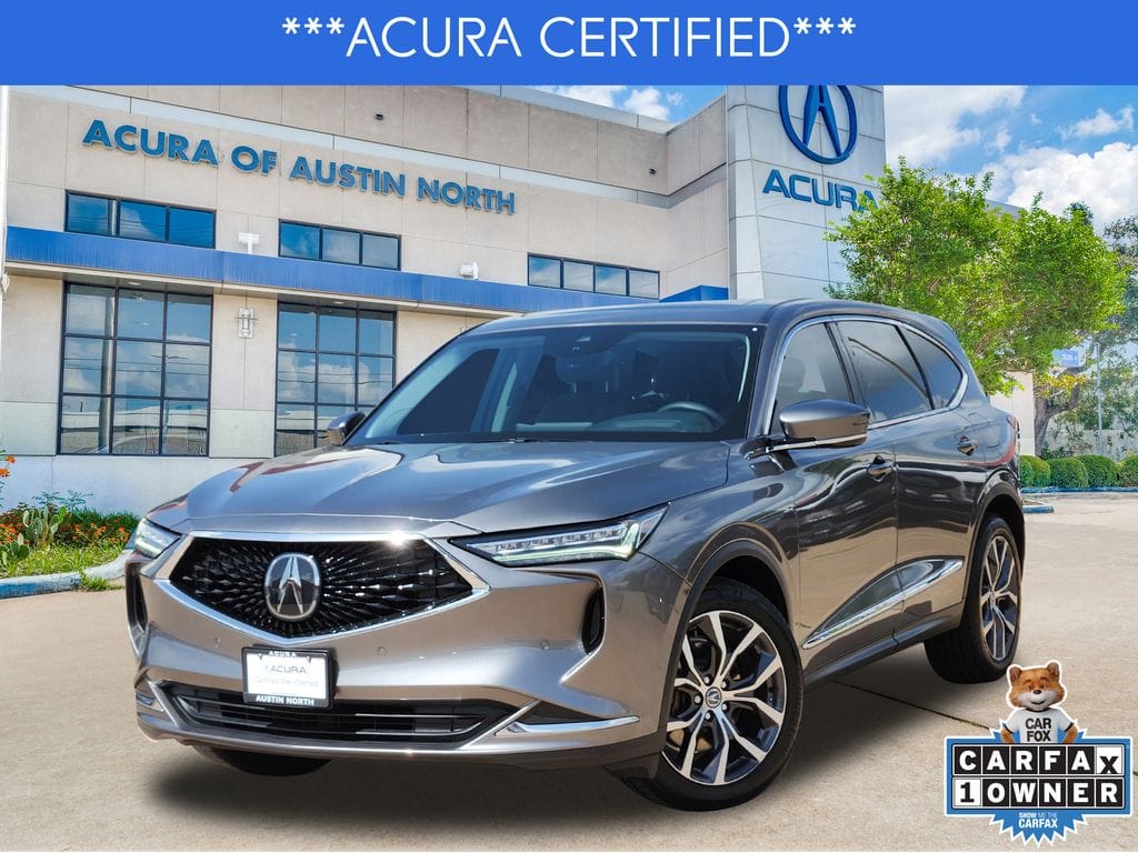 2024 Acura MDX