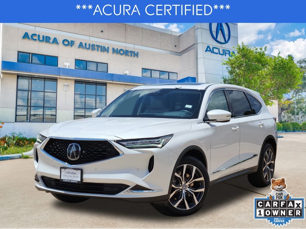 2024 Acura MDX