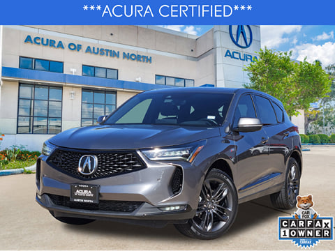 1 image of 2024 Acura RDX A-Spec Package