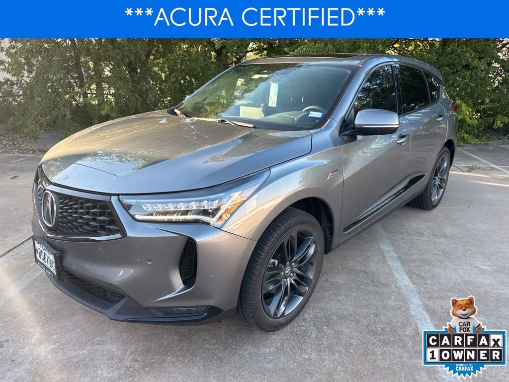 2024 Acura RDX