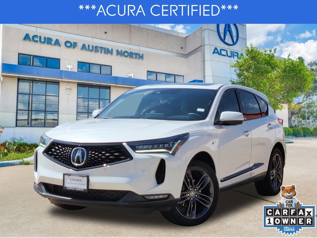 2024 Acura RDX A-Spec Package SH-AWD's photo
