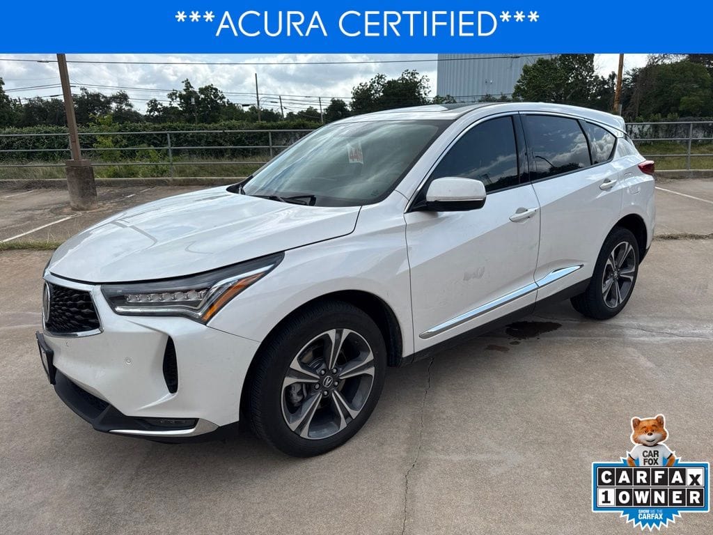 2024 Acura RDX Advance Package SH-AWD's photo
