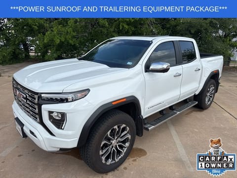 1 image of 2024 GMC Canyon Denali