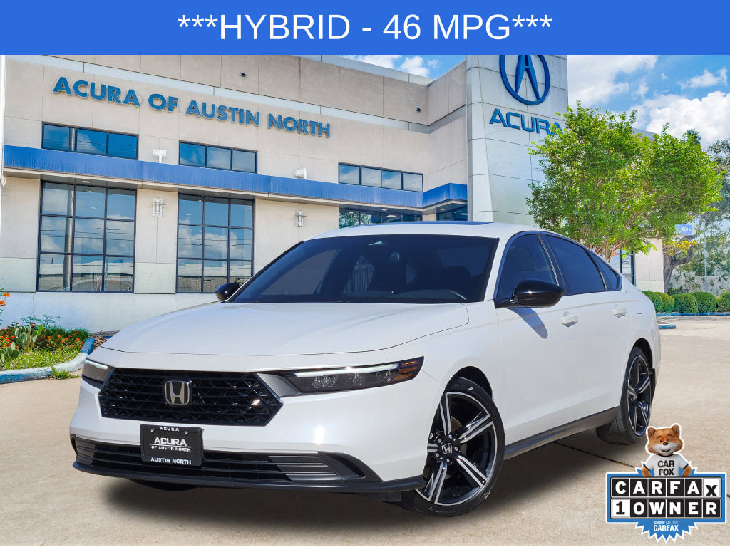 2024 Honda Accord