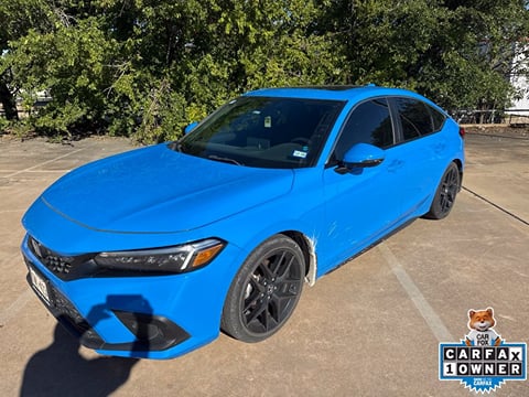 1 image of 2024 Honda Civic Hatchback Sport Touring