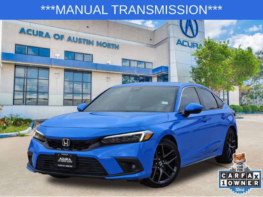 2024 Honda Civic Hatchback