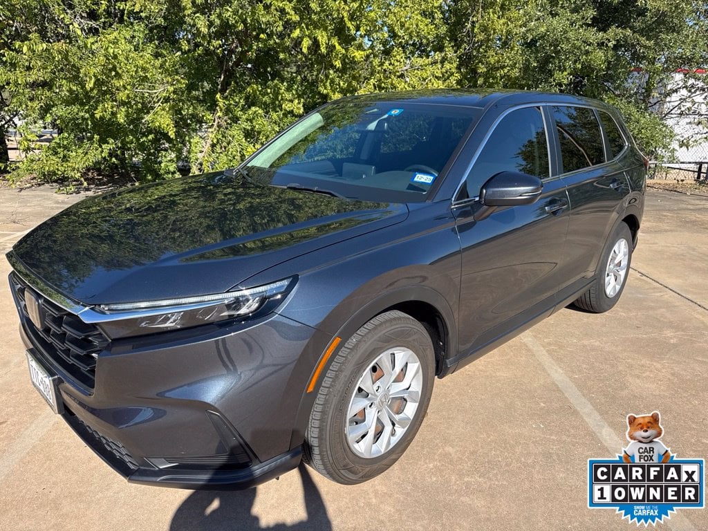 2024 Honda CR-V