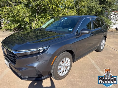 1 image of 2024 Honda CR-V LX