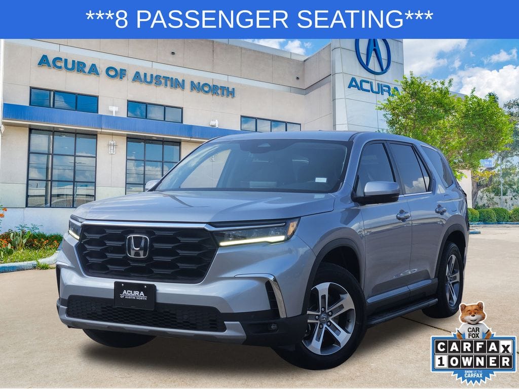 2024 Honda Pilot