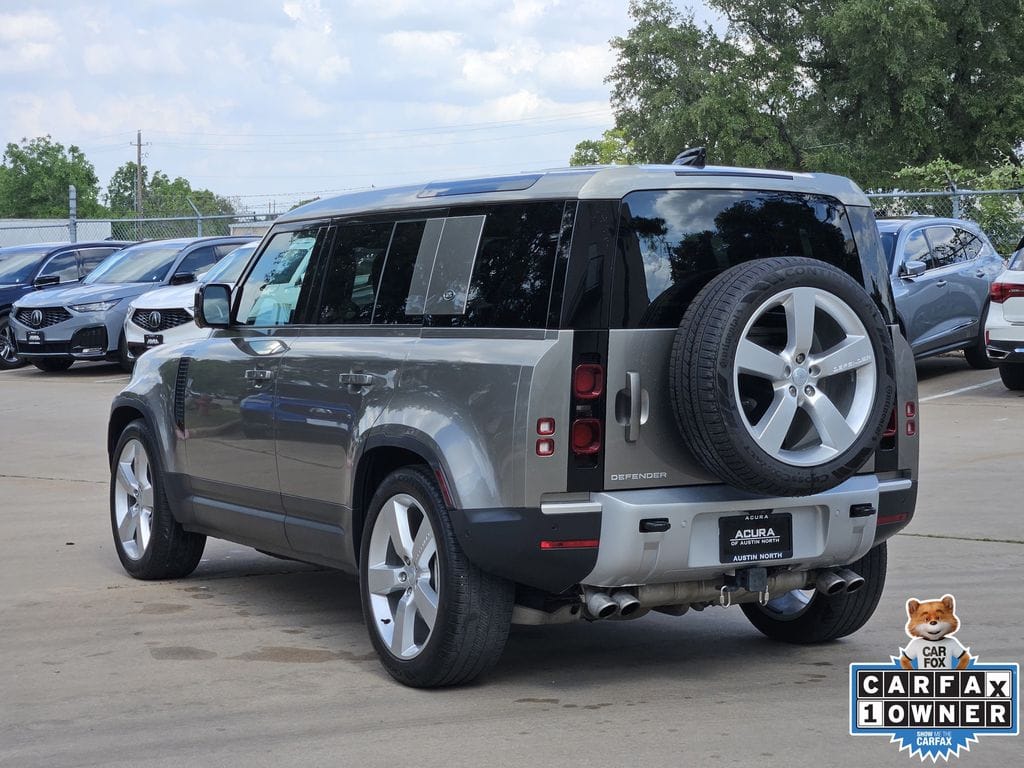 2024 Land Rover Defender SE - Photo 8