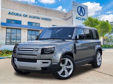 1 image of 2024 Land Rover Defender 110 SE